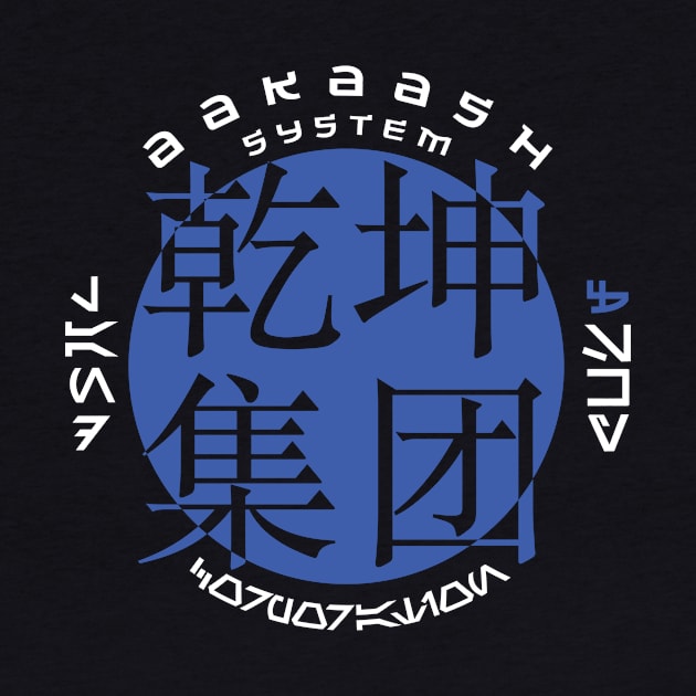 Aakaash System by MindsparkCreative